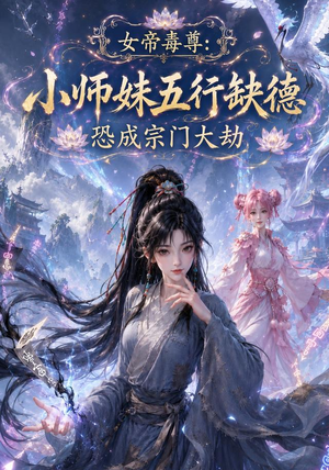 女帝毒尊：小师妹五行缺德恐成宗门大劫（71集）古装热门短剧