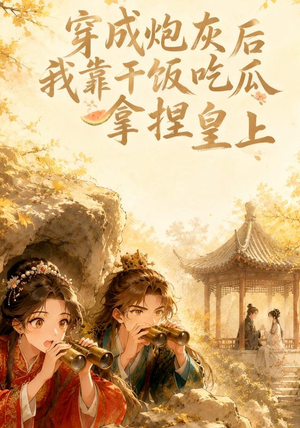 穿成炮灰后我靠干饭吃瓜拿捏皇上(36集) 穿成炮灰后我靠干饭吃瓜拿捏皇上(36集)真的太精彩了