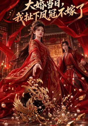 大婚当日，我扯下凤冠不嫁了（71集）看短剧放松一下