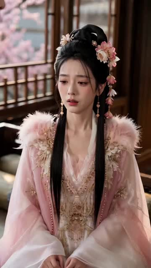 太子妃的乌鸦嘴又又又显灵了(60集) 太子妃的乌鸦嘴又又又显灵了(60集)最近很火的短剧