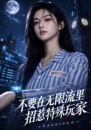 不要在无限流里招惹特殊玩家（64集）好看的国产短剧