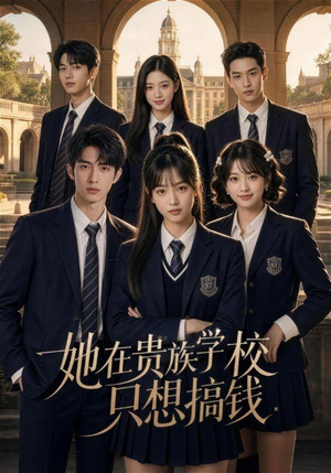她在贵族学校只想搞钱(60集) 她在贵族学校只想搞钱(60集)热门短剧榜单