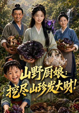 山野厨娘：挖尽山珍发大财！（101集）大结局完美收官