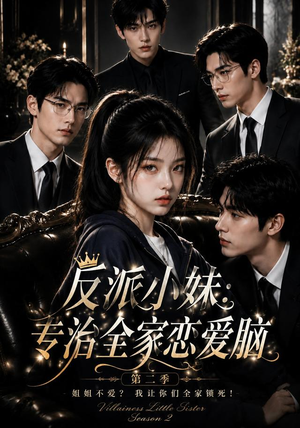 反派小妹：专治全家恋爱脑第二季（50集）看过的人都说好
