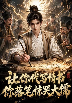 让你代写情书,你落笔惊哭大儒(73集) 让你代写情书,你落笔惊哭大儒(73集)推荐好短剧