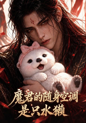 魔君的随身空调是只水獭（30集）每日短剧推荐