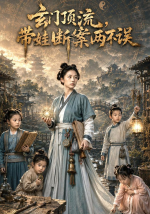 玄门顶流,带娃断案两不误(67集) 玄门顶流,带娃断案两不误(67集)爆款短剧抢先看