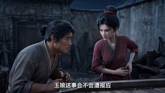 青礁潮起，鲛人归（51集）热门短剧免费看