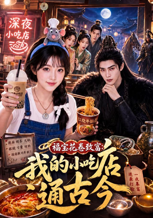 福宝花卷致富:我的小吃店通古今(196集) 福宝花卷致富:我的小吃店通古今(196集)一口气看完全集