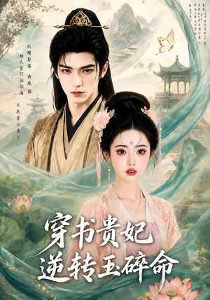 穿书贵妃逆转玉碎命(60集) 穿书贵妃逆转玉碎命(60集)原创精彩短剧