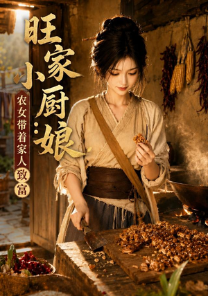 旺家小厨娘:农女带着家人致富(113集) 旺家小厨娘:农女带着家人致富(113集)最新短剧抢先看