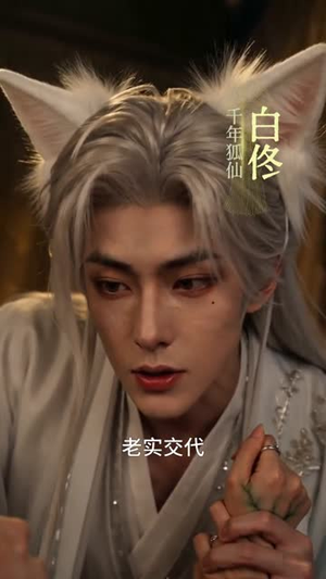 狐仙不是妖(43集) 狐仙不是妖(43集)民国短剧推荐