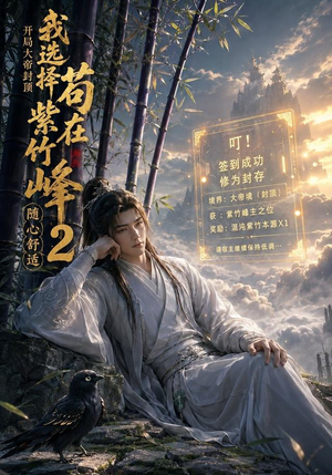 开局大帝封顶我选择苟在紫竹峰：随心舒适2（80集）热门短剧又来了