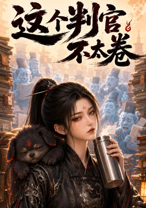这个判官不太卷（40集）精彩好看的短剧
