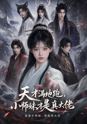 天才满地跑,小师妹才是真大佬(81集) 天才满地跑,小师妹才是真大佬(81集)高清画质免费看