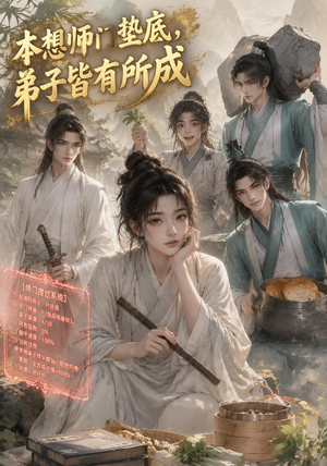 本想师门垫底,弟子皆有所成(50集) 本想师门垫底,弟子皆有所成(50集)第二季