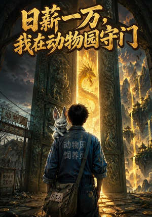 日薪一万，我在动物园守门（60集）短剧中追到爽