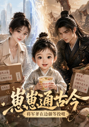 崽崽通古今，将军爹在边疆等投喂（118集）简直不要太好看