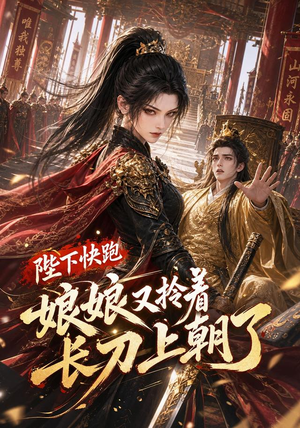 陛下快跑娘娘又拎着长刀上朝了(57集) 陛下快跑娘娘又拎着长刀上朝了(57集)高清画质免费看