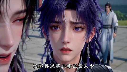 小师妹五界第一,天才见她都破防(51集) 小师妹五界第一,天才见她都破防(51集)免费短剧片段