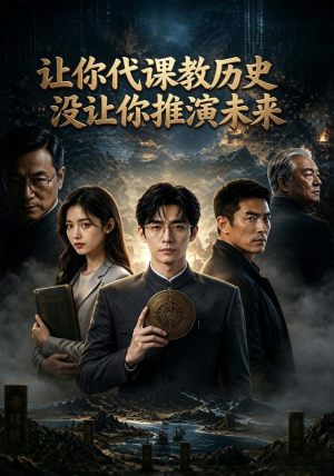 让你代课教历史,没让你推演未来(91集) 让你代课教历史,没让你推演未来(91集)短剧有好货推荐