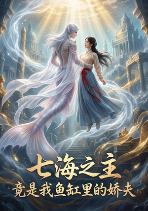 七海之主竟是我鱼缸里的娇夫（54集）短剧更新抢先看