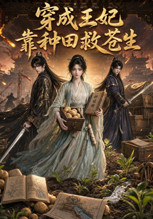 穿成王妃靠种田救苍生（57集）短剧热播推荐