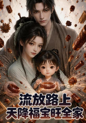 流放路上天降福宝旺全家（90集）追短剧看全集