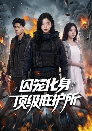 囚笼化身顶级庇护所（50集）火爆热门短剧