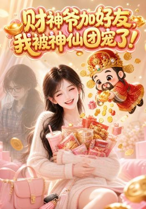 财神爷加好友，我被神仙团宠了（111集）红果免费看短剧