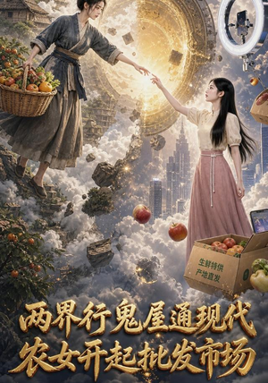 两界行鬼屋通现代,农女开起批发市场(115集) 两界行鬼屋通现代,农女开起批发市场(115集)最火爆短剧
