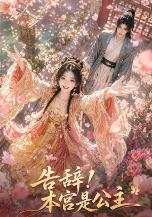 告辞!本宫是公主(60集) 告辞!本宫是公主(60集)超甜短剧分享