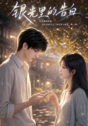 银光里的告白（62集）最后一集