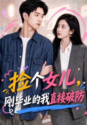 捡个女儿,刚毕业的我直接破防(62集) 捡个女儿,刚毕业的我直接破防(62集)经典老剧免费看