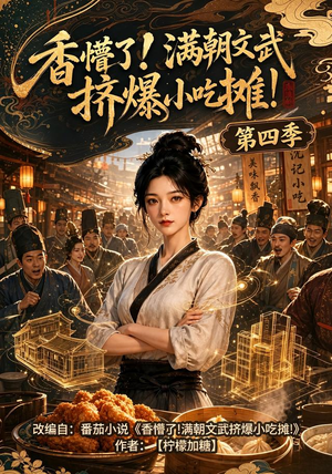 香懵了!满朝文武挤爆小吃摊!第四季(125集) 香懵了!满朝文武挤爆小吃摊!第四季(125集)高分推荐免费看