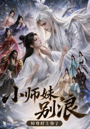 小师妹别浪，师尊盯上你了（100集）好看上头的短剧