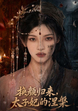 换颜归来，太子妃的涅槃（80集）短剧在线更新