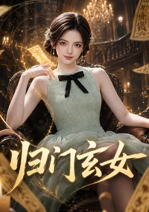 归门玄女(77集) 归门玄女(77集)好看短剧追不停
