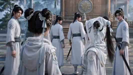 全能鬼才小师妹(第一季)(105集) 全能鬼才小师妹(第一季)(105集)精彩短剧片段