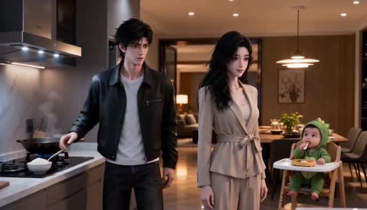 窝囊了五年，我对妻子提出离婚（95集）热门火爆短剧