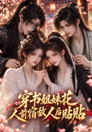 穿书姐妹花,人前宿敌人后贴贴(60集) 穿书姐妹花,人前宿敌人后贴贴(60集)古装短剧热播