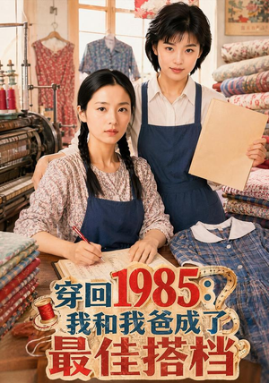 穿回1985:我和我爸成了最佳搭档(78集) 穿回1985:我和我爸成了最佳搭档(78集)短剧有好货推荐