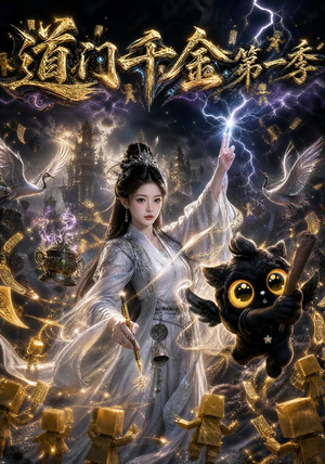 道门千金第一季(60集) 道门千金第一季(60集)短剧推荐来了