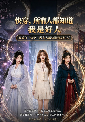 快穿,所有人都知道我是好人(60集) 快穿,所有人都知道我是好人(60集)最火爆的短剧