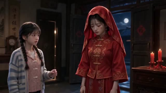 屠户女替嫁惊艳全家（60集）温柔追捕短剧