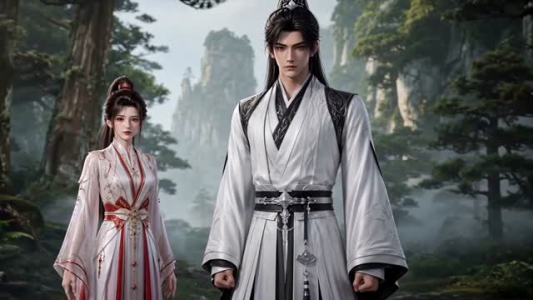 嫁给病弱郎君后小师姐稳拿第一（51集）好看短剧抢先看