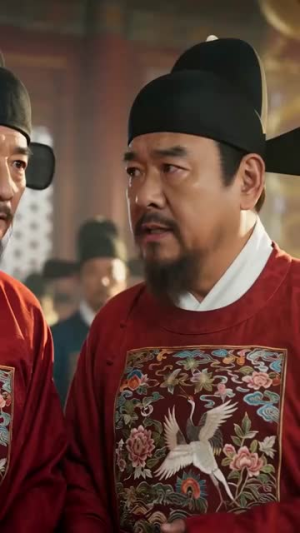 帝王勿宠近臣（14集）精彩短剧热播中