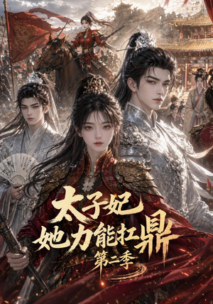太子妃她力能扛鼎第二季（126集）全集免费看短剧