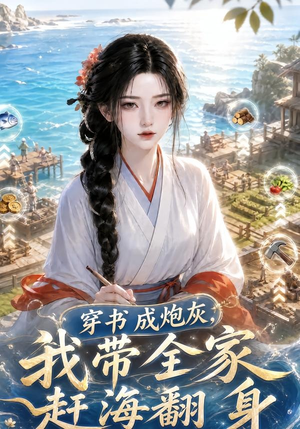 穿书成炮灰,我带全家赶海翻身(64集) 穿书成炮灰,我带全家赶海翻身(64集)番茄免费短剧