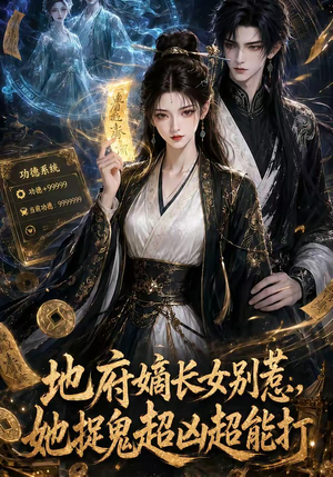 地府嫡长女别惹,她捉鬼超凶超能打(160集) 地府嫡长女别惹,她捉鬼超凶超能打(160集)追风的女孩短剧